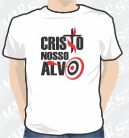 Camiseta Infantil