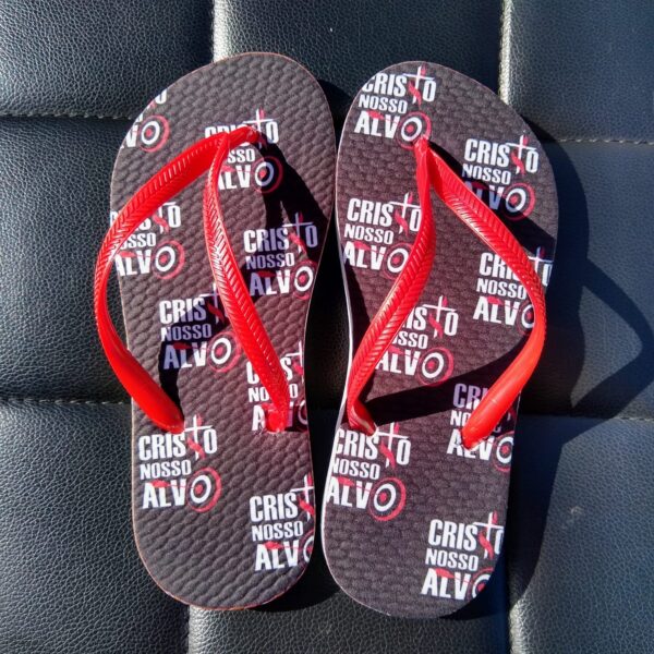 Chinelo Feminino