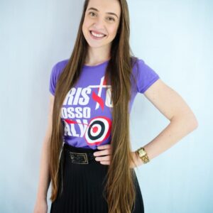 Baby Look Feminina