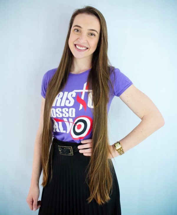 Baby Look Feminina