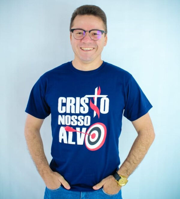 Camiseta Adulto